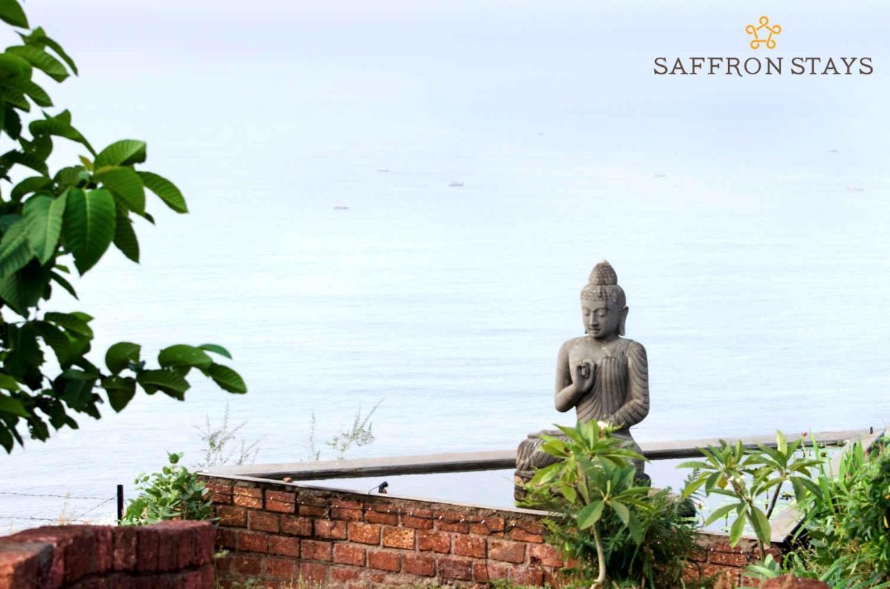 Saffronstays Villa 270, Dapoli Luaran gambar
