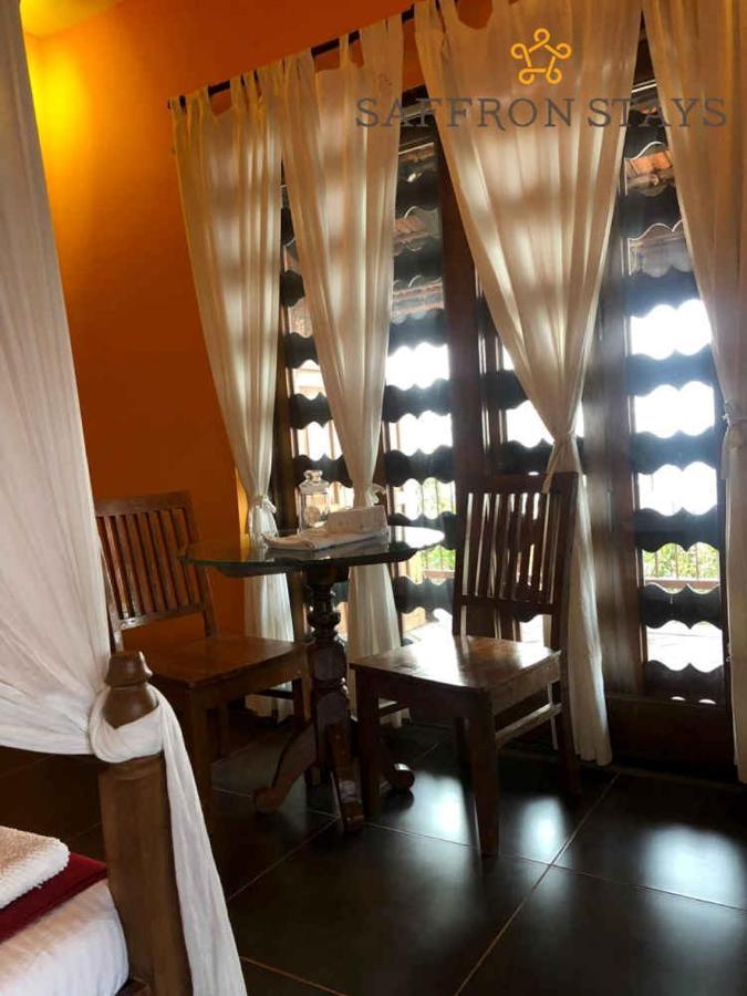 Saffronstays Villa 270, Dapoli Luaran gambar