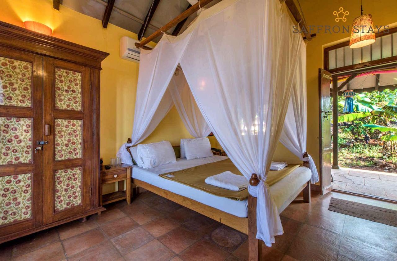 Saffronstays Villa 270, Dapoli Luaran gambar