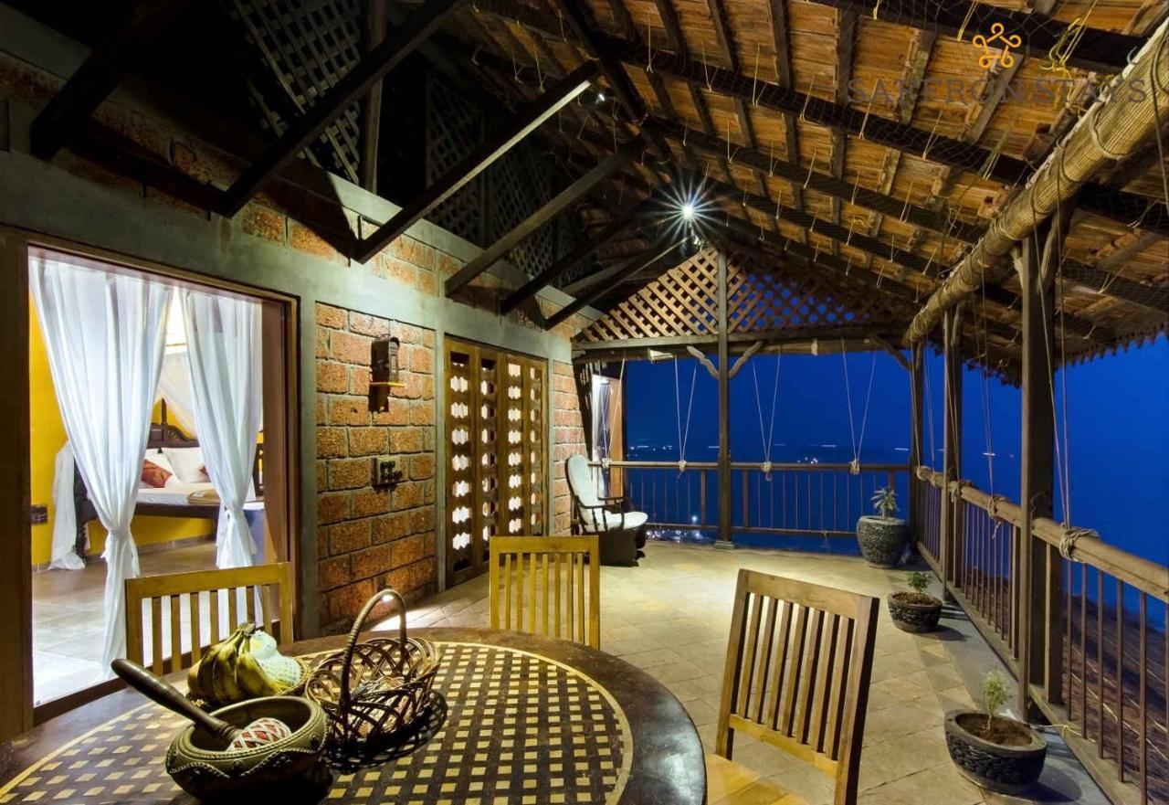 Saffronstays Villa 270, Dapoli Luaran gambar