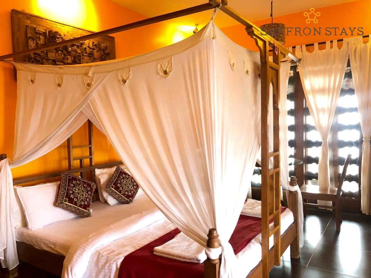 Saffronstays Villa 270, Dapoli Luaran gambar