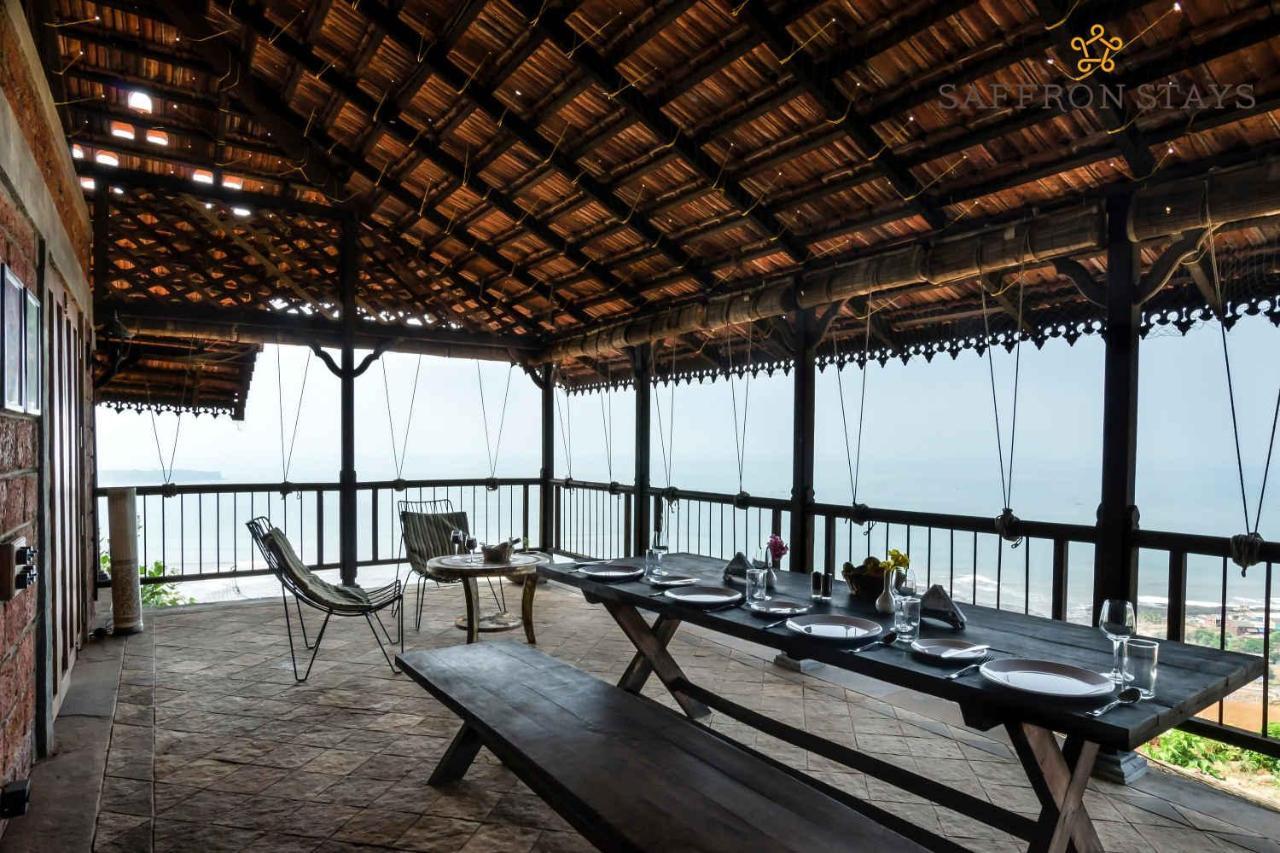 Saffronstays Villa 270, Dapoli Luaran gambar