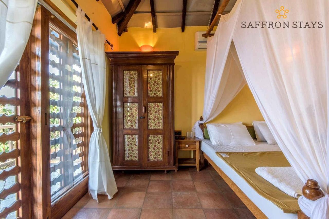Saffronstays Villa 270, Dapoli Luaran gambar