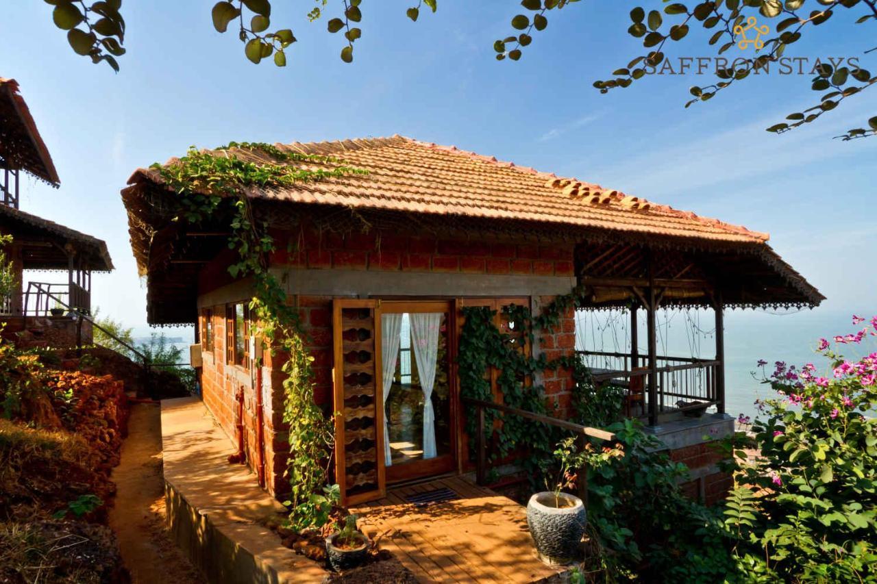 Saffronstays Villa 270, Dapoli Luaran gambar