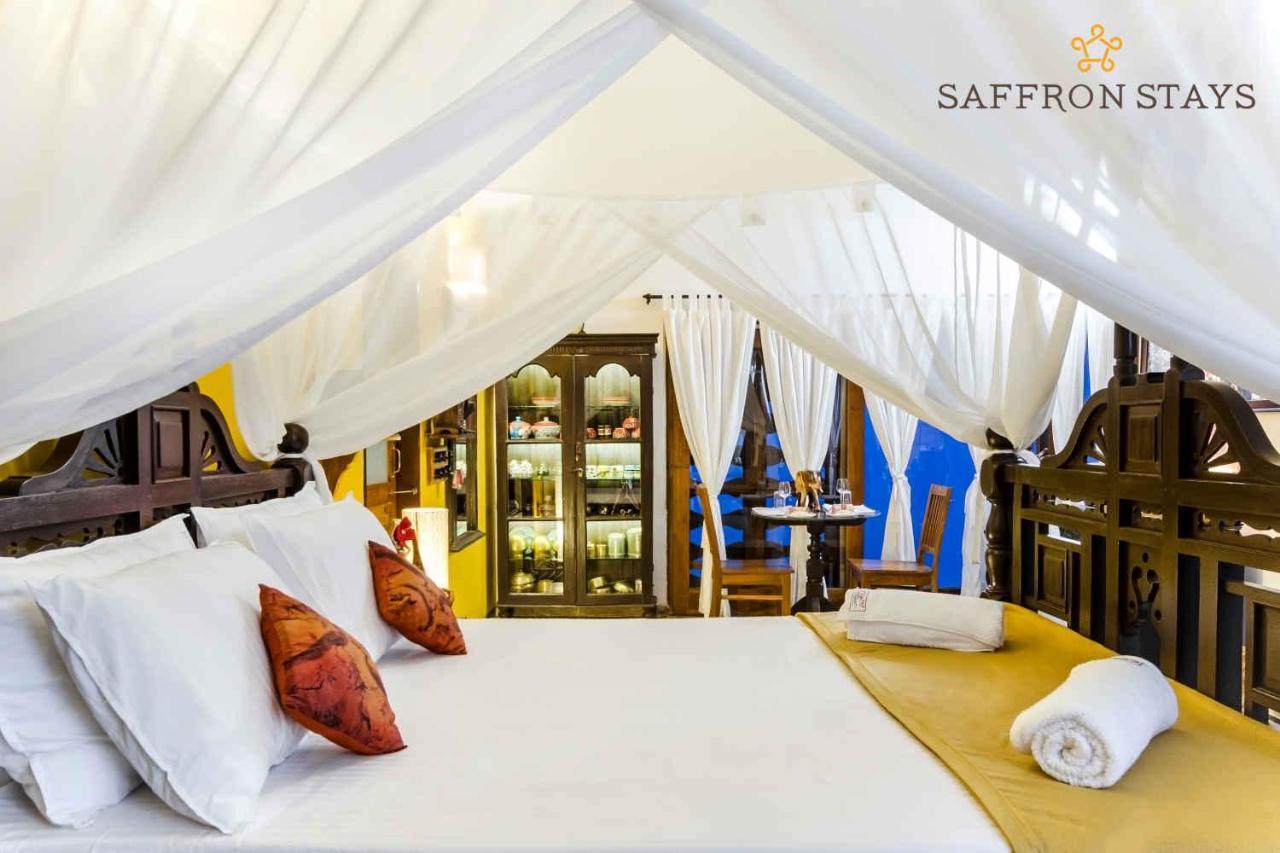 Saffronstays Villa 270, Dapoli Luaran gambar