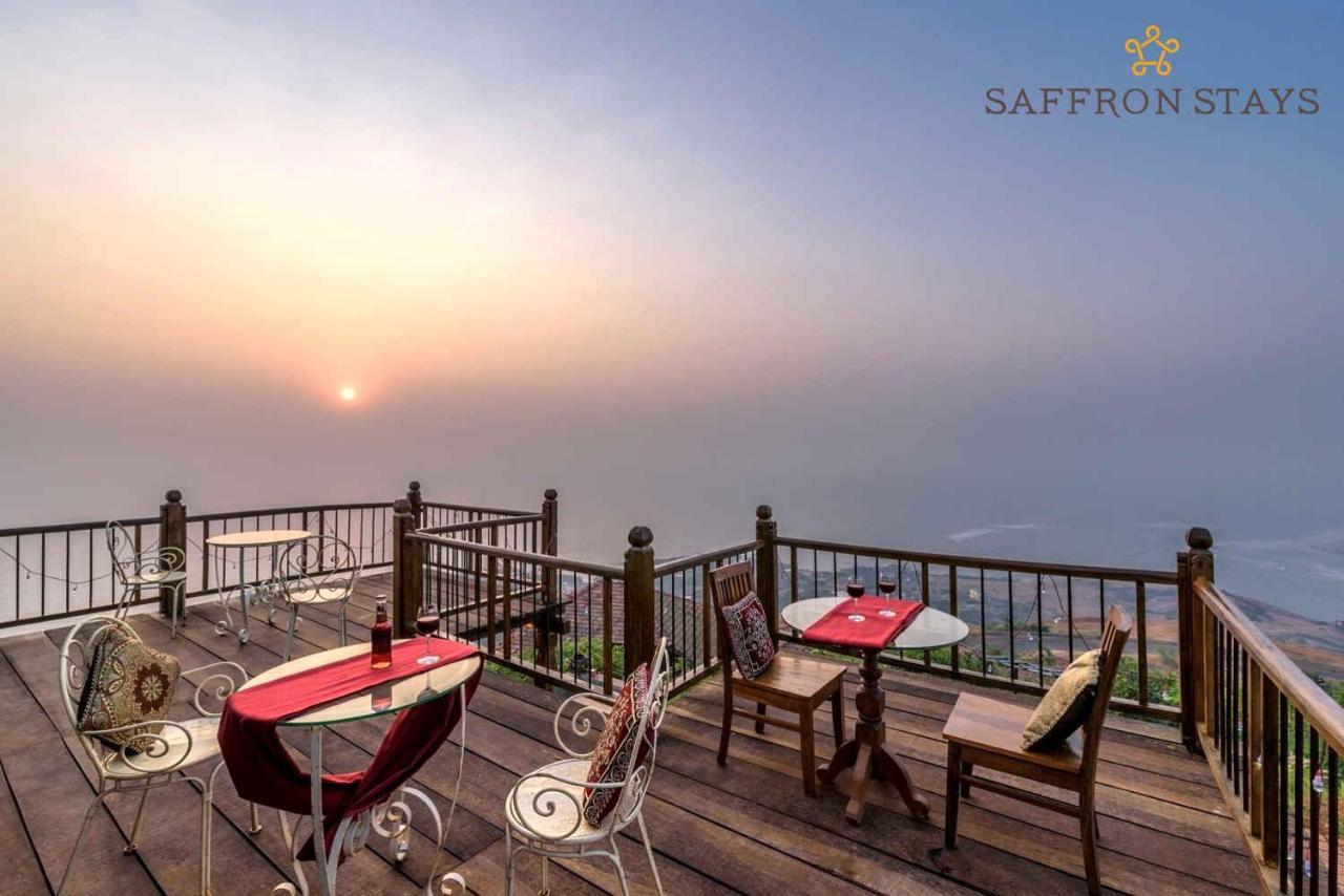 Saffronstays Villa 270, Dapoli Luaran gambar