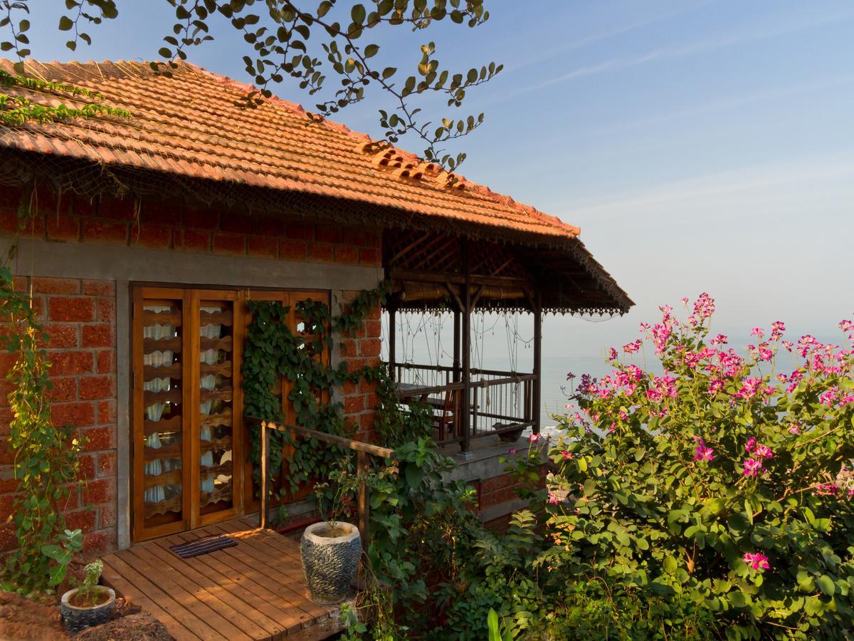 Saffronstays Villa 270, Dapoli Luaran gambar