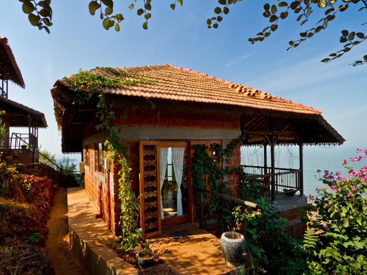 Saffronstays Villa 270, Dapoli Luaran gambar