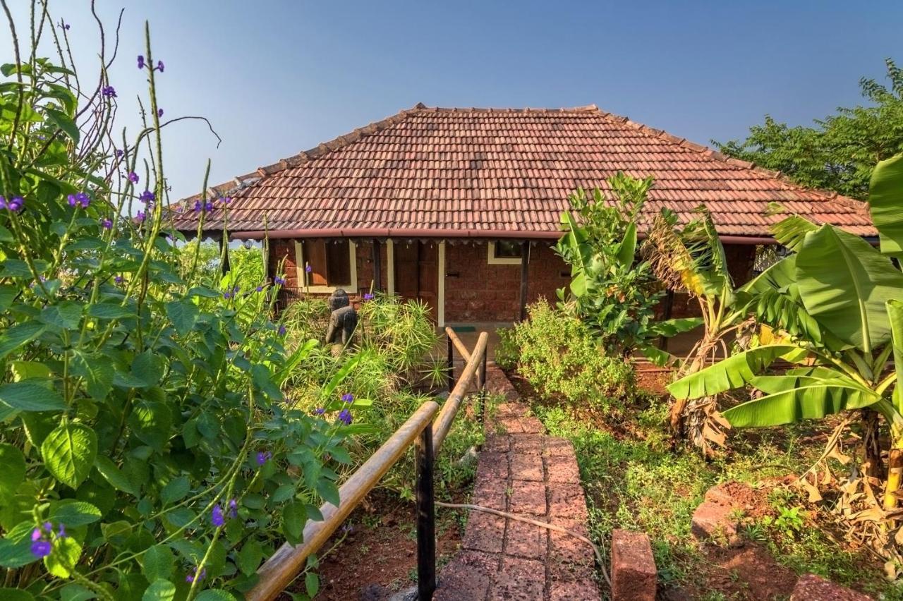 Saffronstays Villa 270, Dapoli Luaran gambar